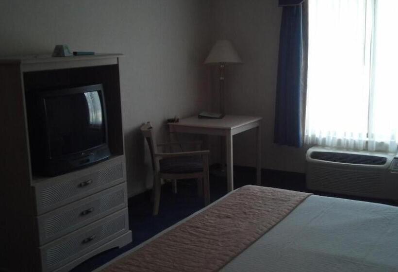 Номер Стандарт 2 Двуспальные Кровати, Quality Inn & Suites Exmore