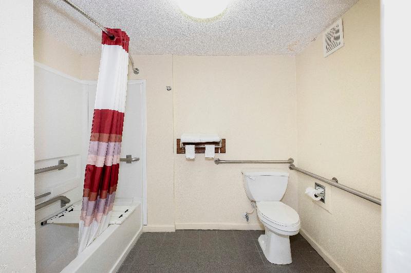 豪华房间, Red Roof Inn & Suites Rome