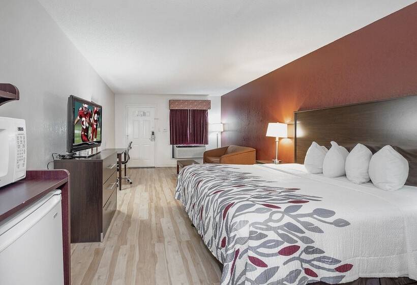 Номер Superior, Red Roof Inn & Suites Rome