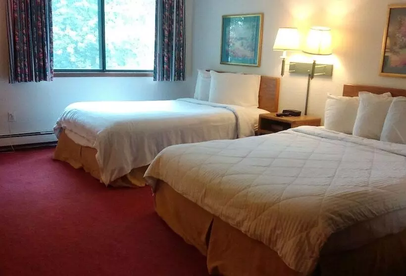 Standard-huone, Select Inn Breckenridge