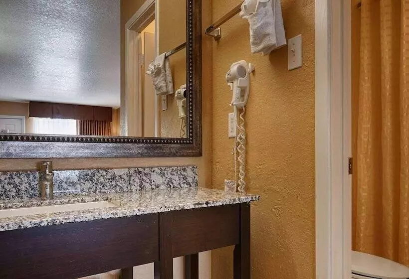 Standard-huone, Surestay Hotel By Best Western Floresville