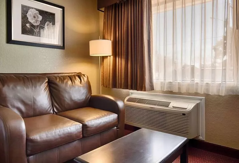 Standard-huone, Surestay Hotel By Best Western Floresville