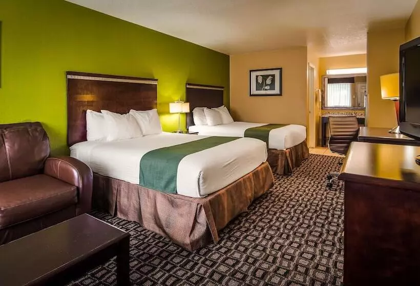 Standard-huone, Surestay Hotel By Best Western Floresville