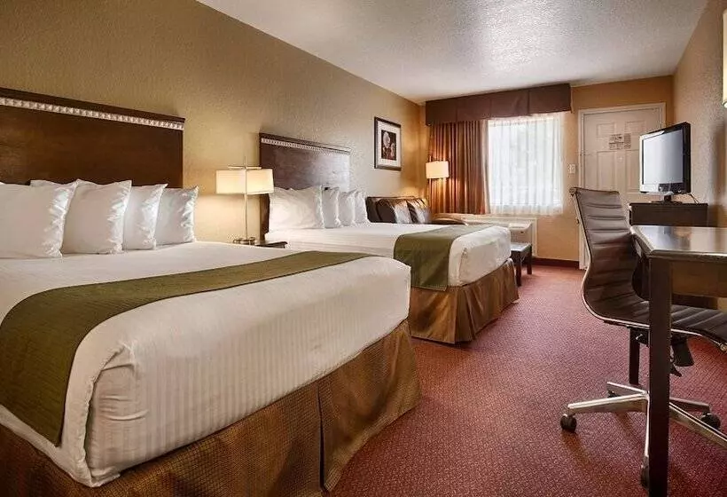 Standard-huone, Surestay Hotel By Best Western Floresville