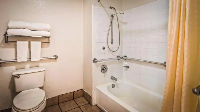 Standard-invahuone King-vuode, Surestay Hotel By Best Western Floresville