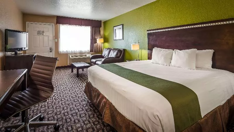 Standard-huone King-vuode, Surestay Hotel By Best Western Floresville
