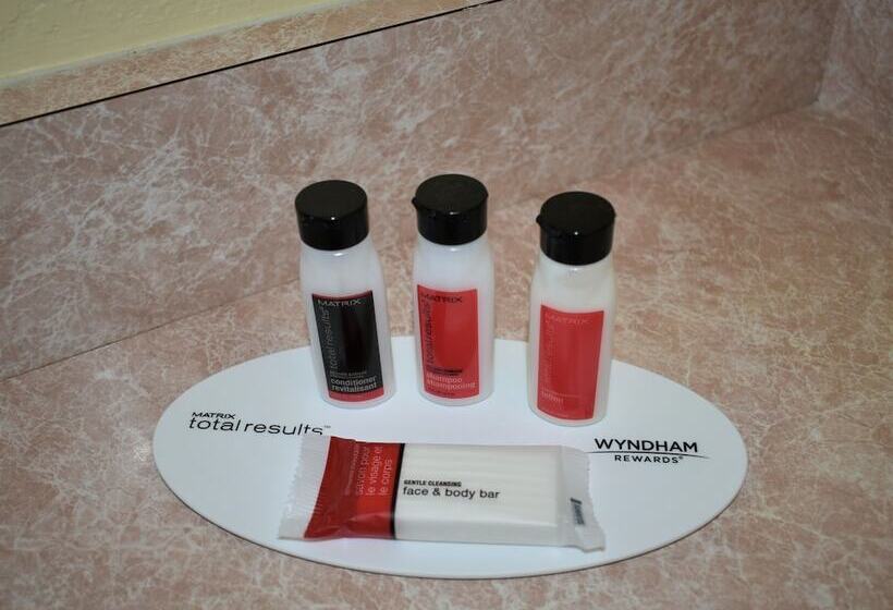 غرفة ديلوكس, Travelodge By Wyndham Albuquerque East