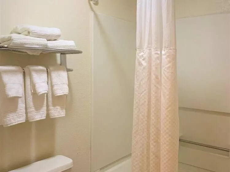 デラックスルーム, Travelodge By Wyndham Albuquerque East