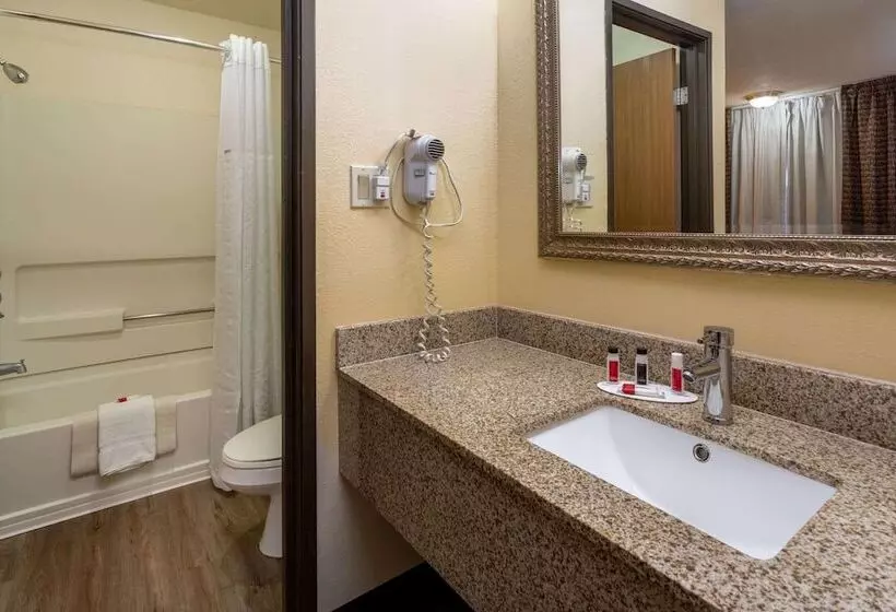 デラックスルーム, Travelodge By Wyndham Albuquerque East