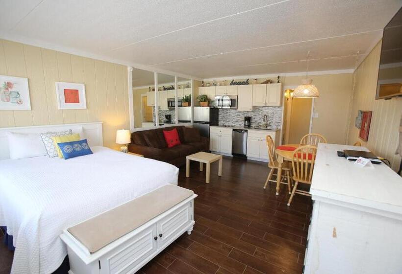 إستوديو قياسى, Beachcomber Resort