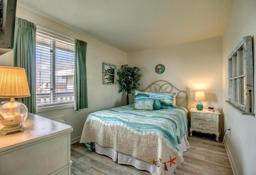 شقة غرفتين, Beachcomber Resort