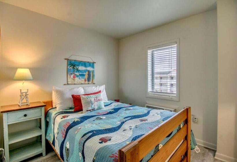 شقة غرفتين, Beachcomber Resort