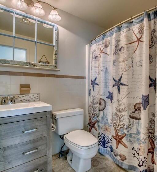 带2个卧室的公寓, Beachcomber Resort