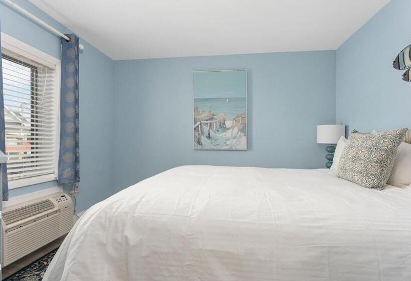 جناح غرفتين نوم, Beachcomber Resort