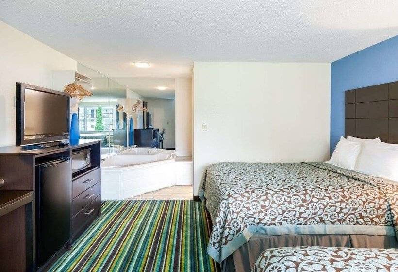 수피리어 전망 룸, Days Inn By Wyndham Lincoln