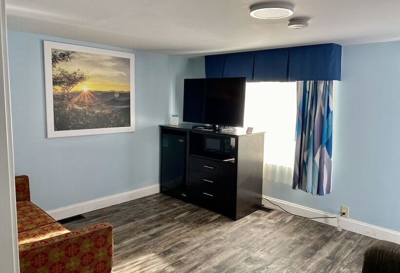 3침실 스위트, Days Inn By Wyndham Lincoln