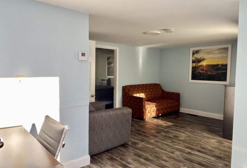 3침실 스위트, Days Inn By Wyndham Lincoln