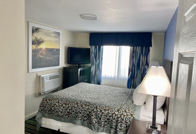 3침실 스위트, Days Inn By Wyndham Lincoln