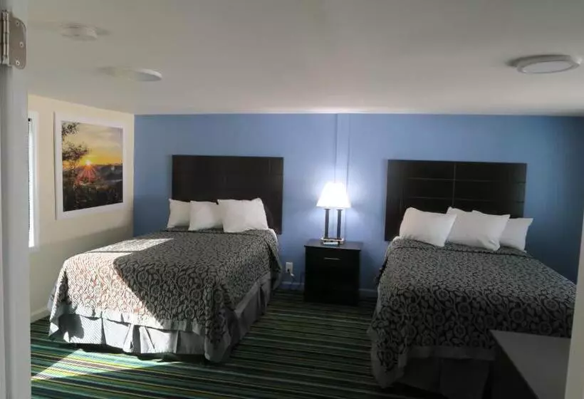 １ベッドルームハウス, Days Inn By Wyndham Lincoln