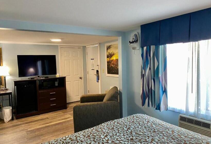 스위트 킹사이즈 침대, Days Inn By Wyndham Lincoln