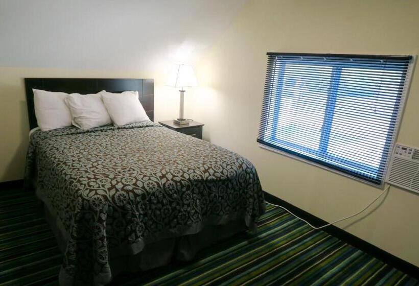 3침실 스위트, Days Inn By Wyndham Lincoln