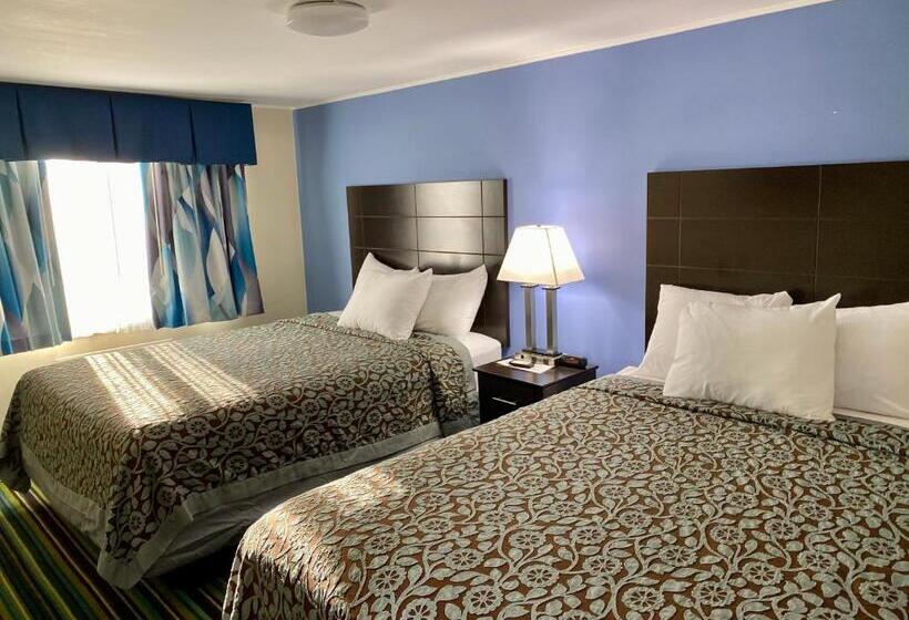 스탠다드 룸, Days Inn By Wyndham Lincoln