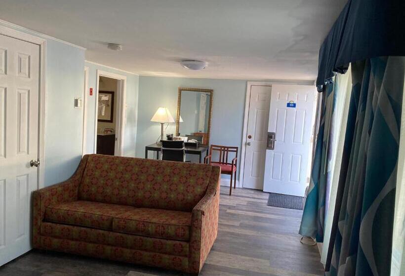 스탠다드 룸, Days Inn By Wyndham Lincoln