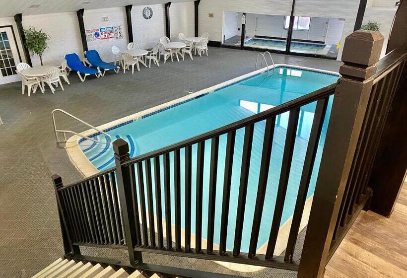 스탠다드 룸, Days Inn By Wyndham Lincoln