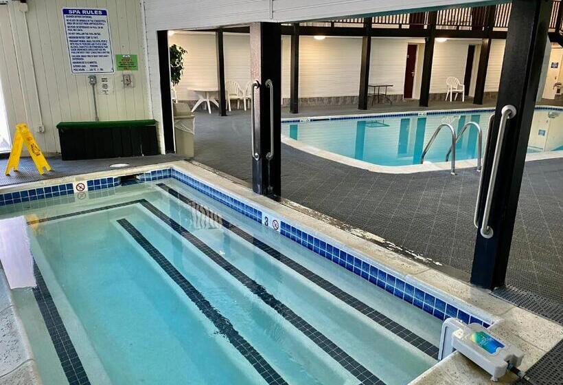 스탠다드 룸, Days Inn By Wyndham Lincoln