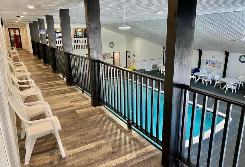 스탠다드 룸, Days Inn By Wyndham Lincoln