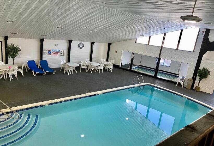 스탠다드 룸, Days Inn By Wyndham Lincoln