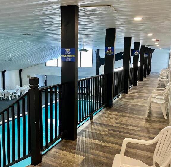 스탠다드 룸, Days Inn By Wyndham Lincoln