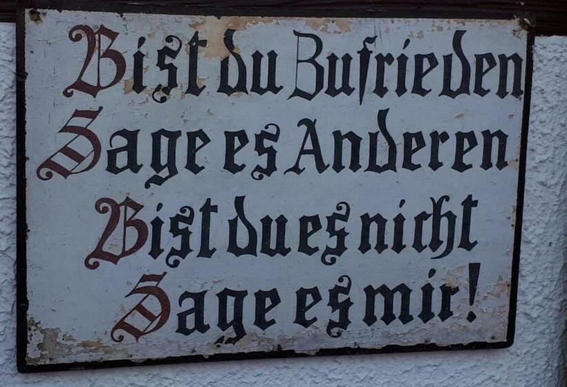 발코니 스탠다드 싱글 룸, Wald