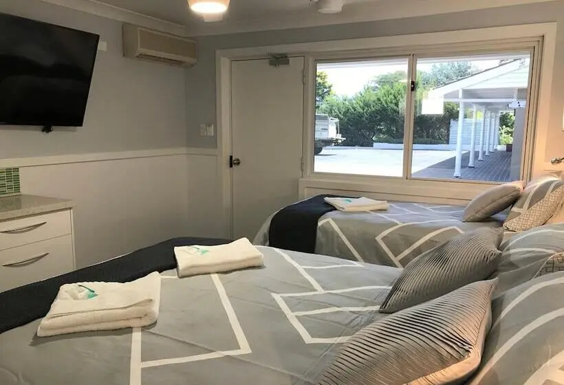 Standard-huone, Ulladulla Motel
