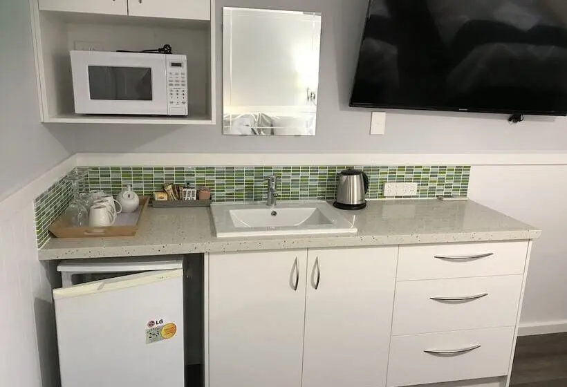 Standard-huone, Ulladulla Motel