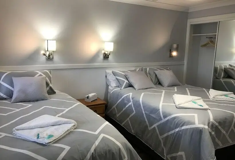 Standard-huone, Ulladulla Motel