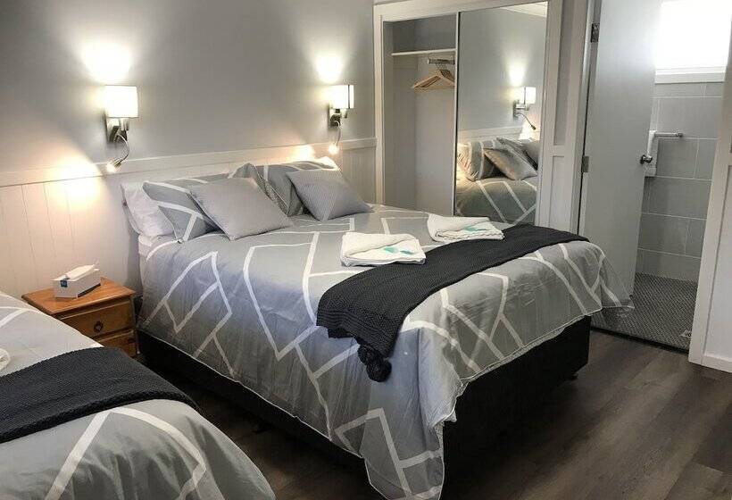 חדר סטנדרט, Ulladulla Motel