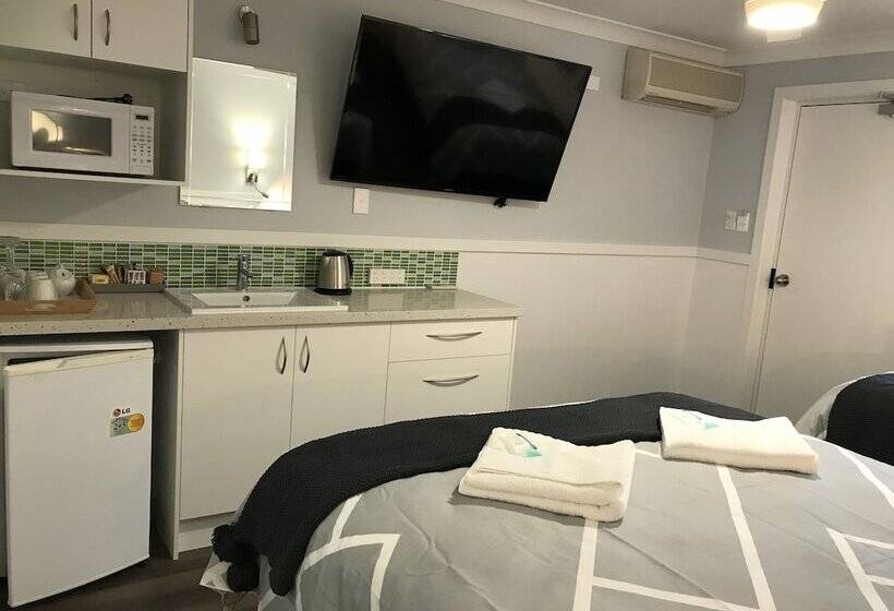 חדר סטנדרט, Ulladulla Motel