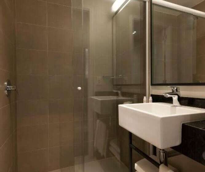 غرفة قياسية, B&b Hotel São Paulo Luz   Centro