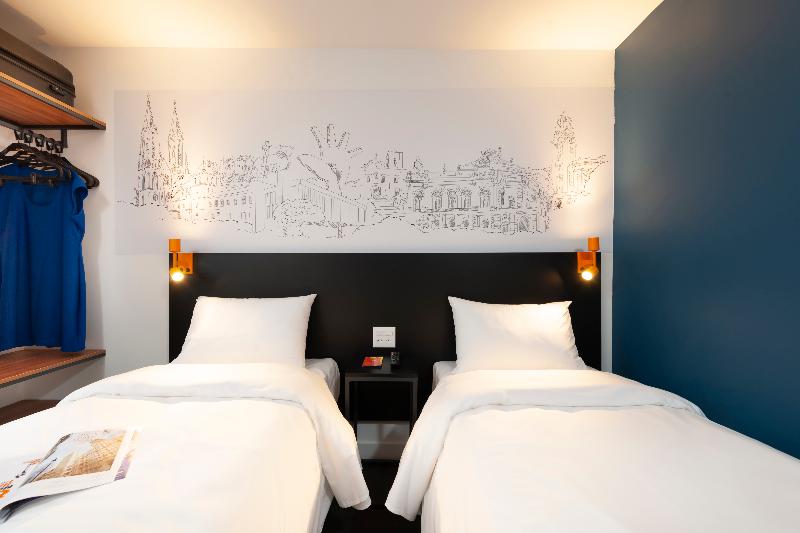 غرفة قياسية, B&b Hotel São Paulo Luz   Centro