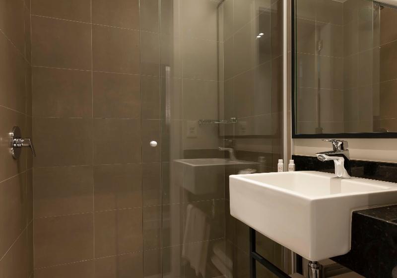 غرفة قياسية, B&b Hotel São Paulo Luz   Centro