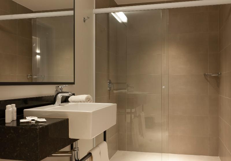 غرفة قياسية, B&b Hotel São Paulo Luz   Centro