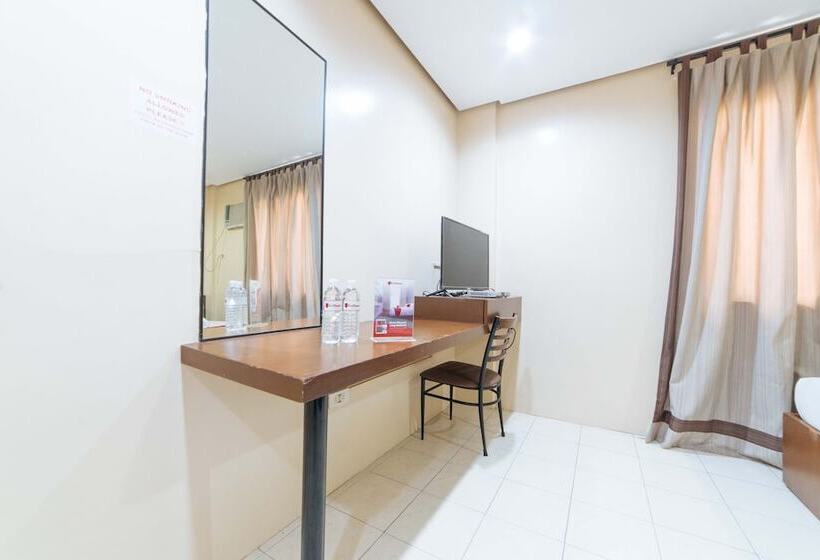 اتاق استاندارد, Reddoorz Near Olongapo Bus Terminal