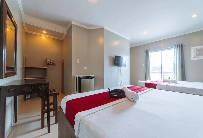 豪华房间, Reddoorz @ Old Buswang Road
