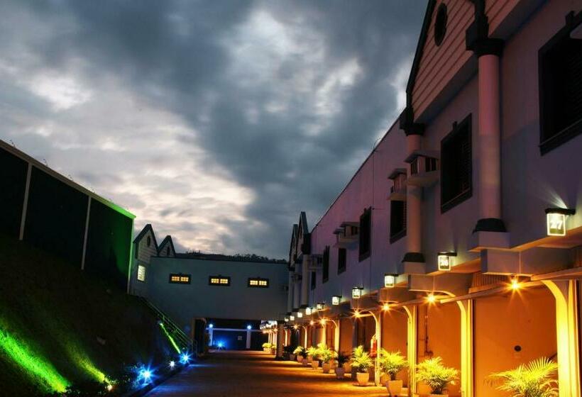 디럭스 룸, Tennessee Motel Ltda