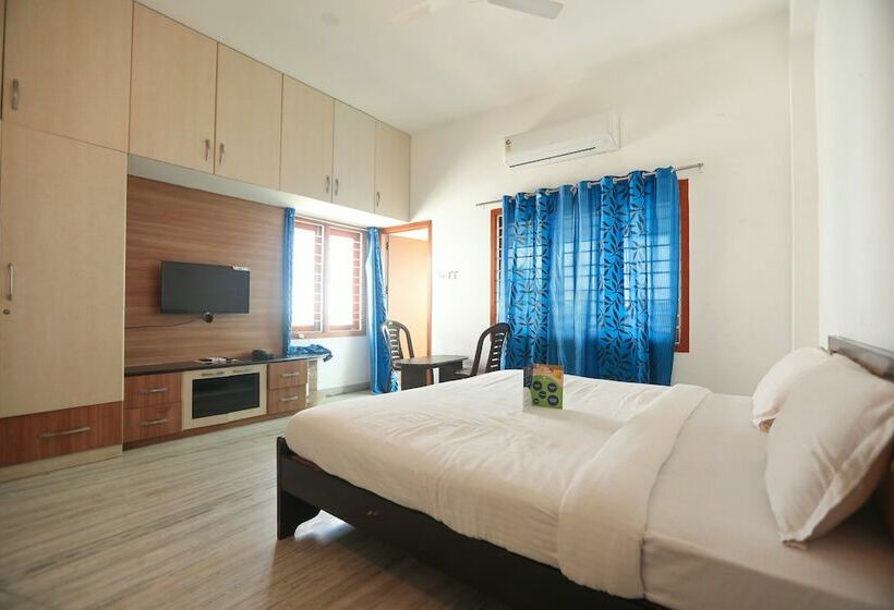 اتاق لوکس, Ulo Ecr Blue Ocean Resort