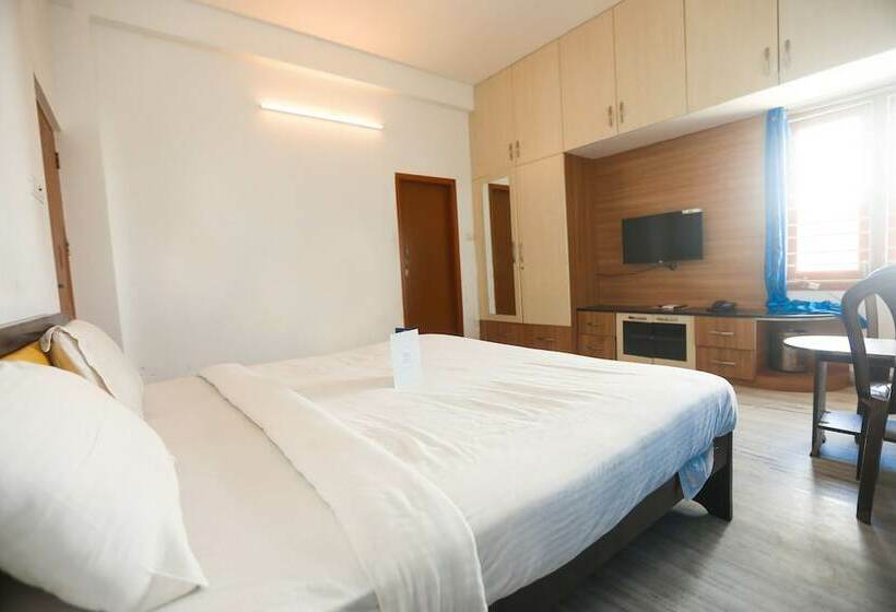 اتاق لوکس, Ulo Ecr Blue Ocean Resort