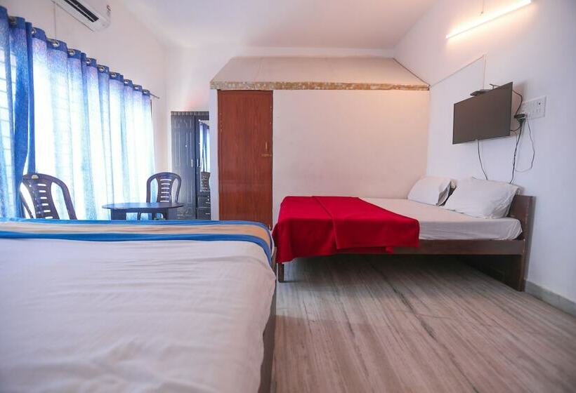 اتاق خانوادگی, Ulo Ecr Blue Ocean Resort