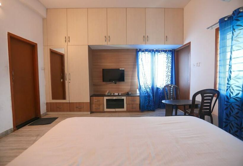 اتاق لوکس, Ulo Ecr Blue Ocean Resort