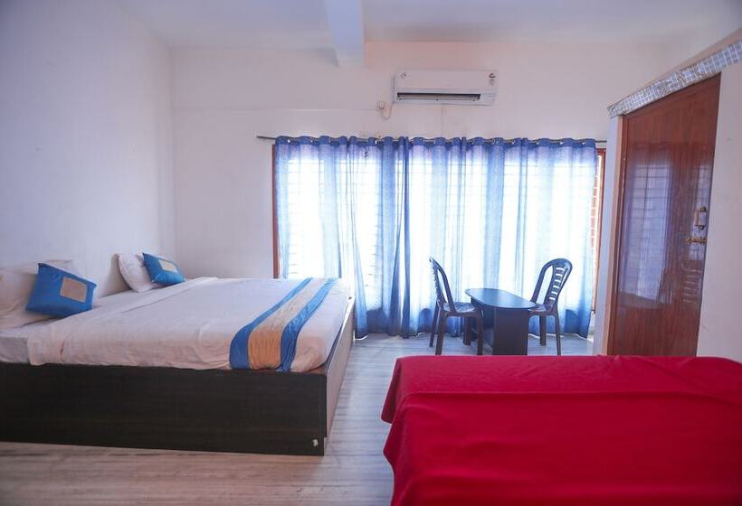 اتاق خانوادگی, Ulo Ecr Blue Ocean Resort